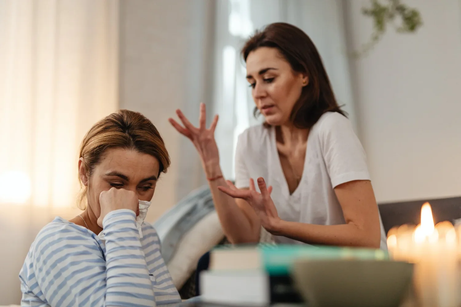 Want to fight better? Do these 4 things. — Dr. Rebecca Howard Eudy