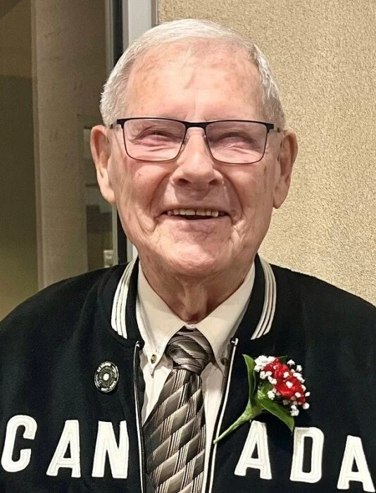 Obituary for Allan “Al” Robertson