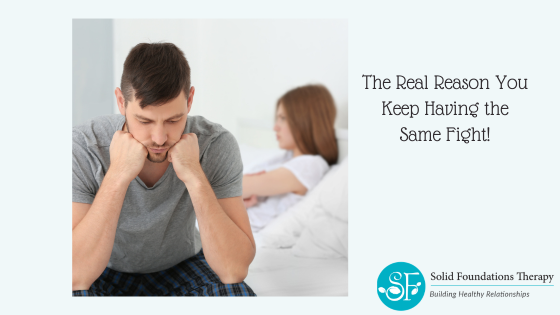 The Real Reason You Keep Having the Same Fight: When communication struggles are really about connection