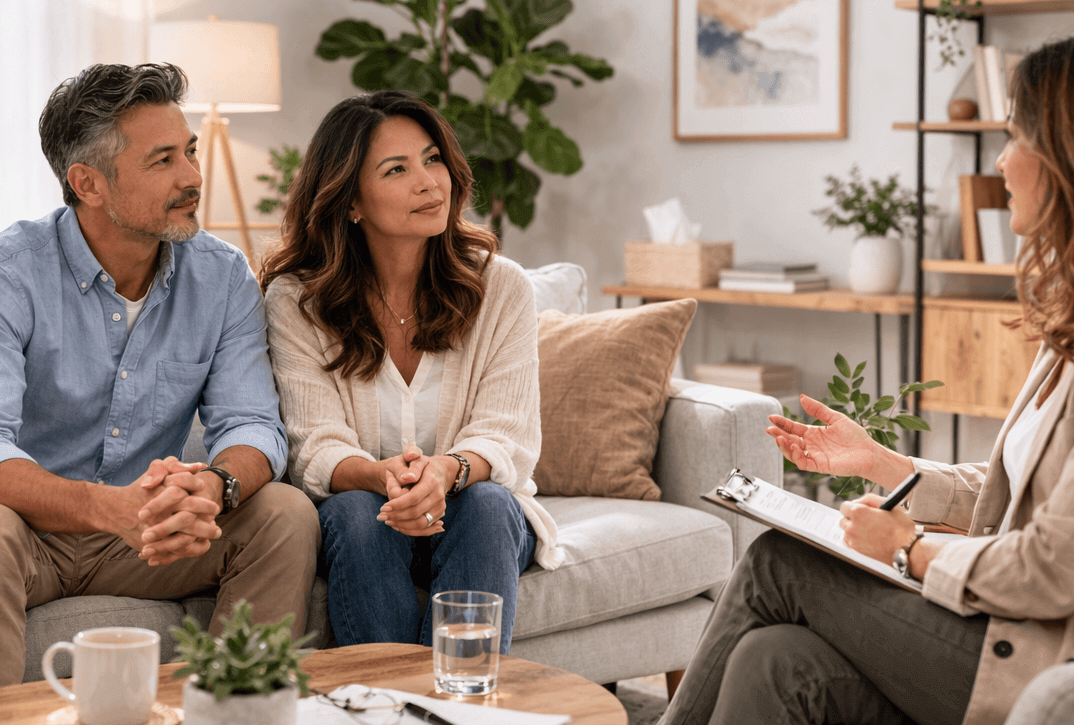 Family therapy and co-parenting support in Downers Grove IL