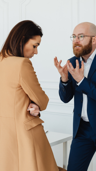Why You Keep Having the Same Fight — It's Not About Communication ...