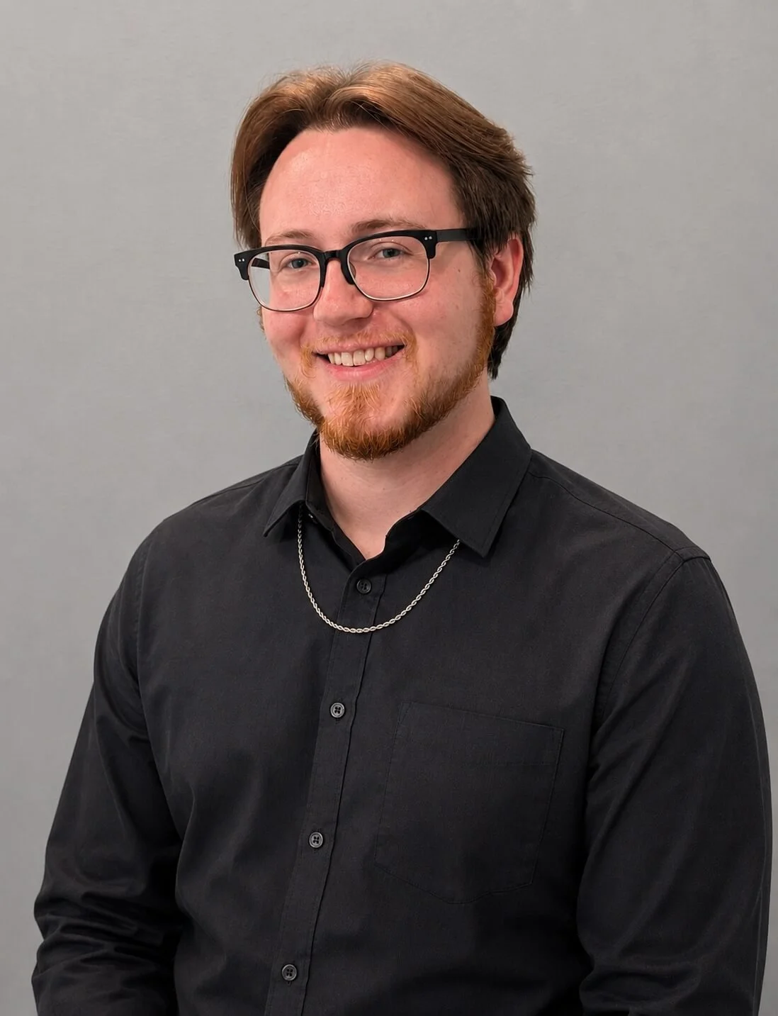 Dalton Swaino, ALMFT, male therapist at solid foundations therapy