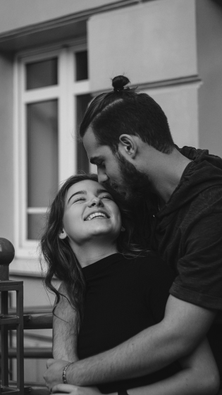 Couple in downers grove,IL