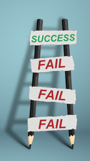 How To Rethink The Definition Of Failure! — Solid Foundations Therapy ...
