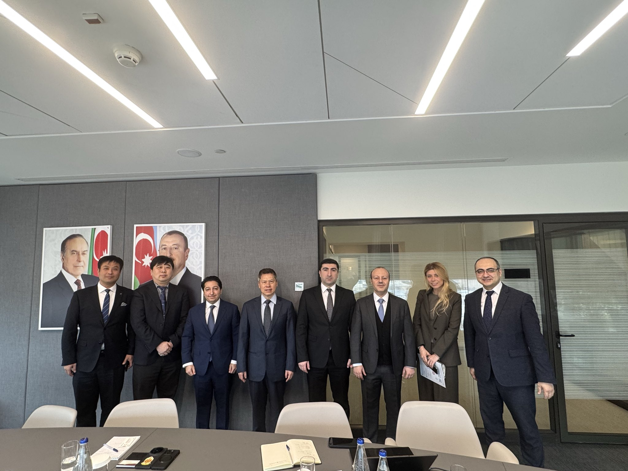 SARDA Group welcomed iSoftStone representatives