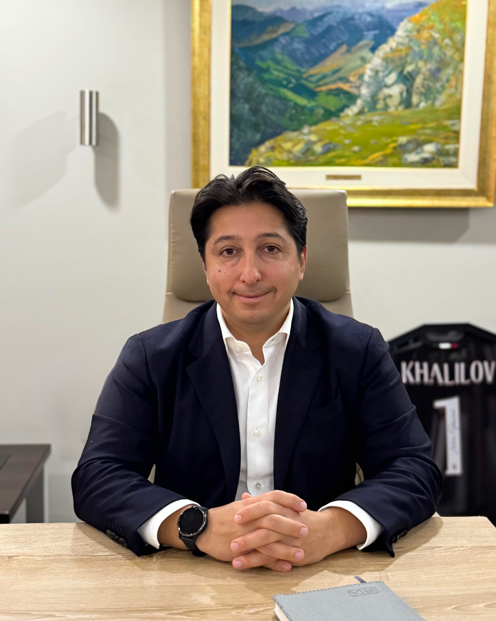 Management — SARDA GROUP