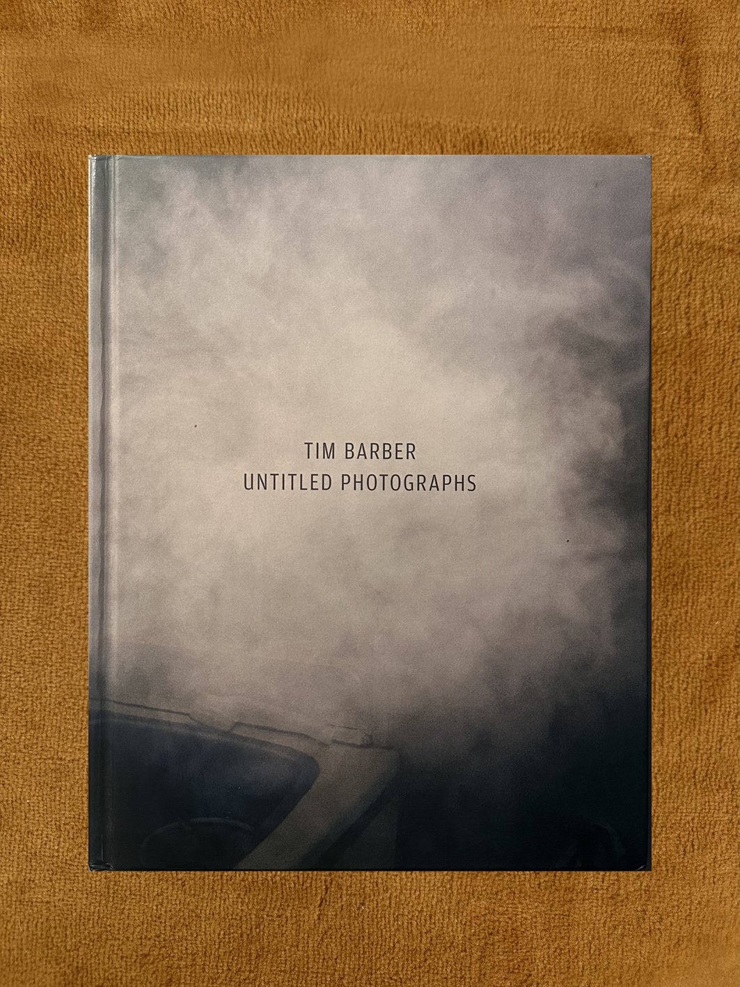 Tim Barber Untitled Photographs (Signed)