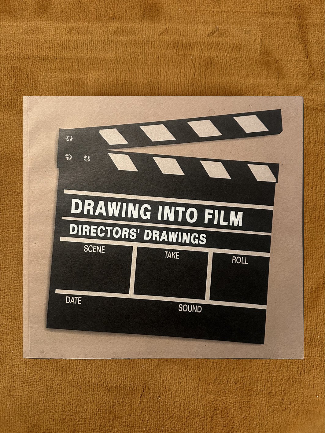 Drawing into Film: Directors Drawings