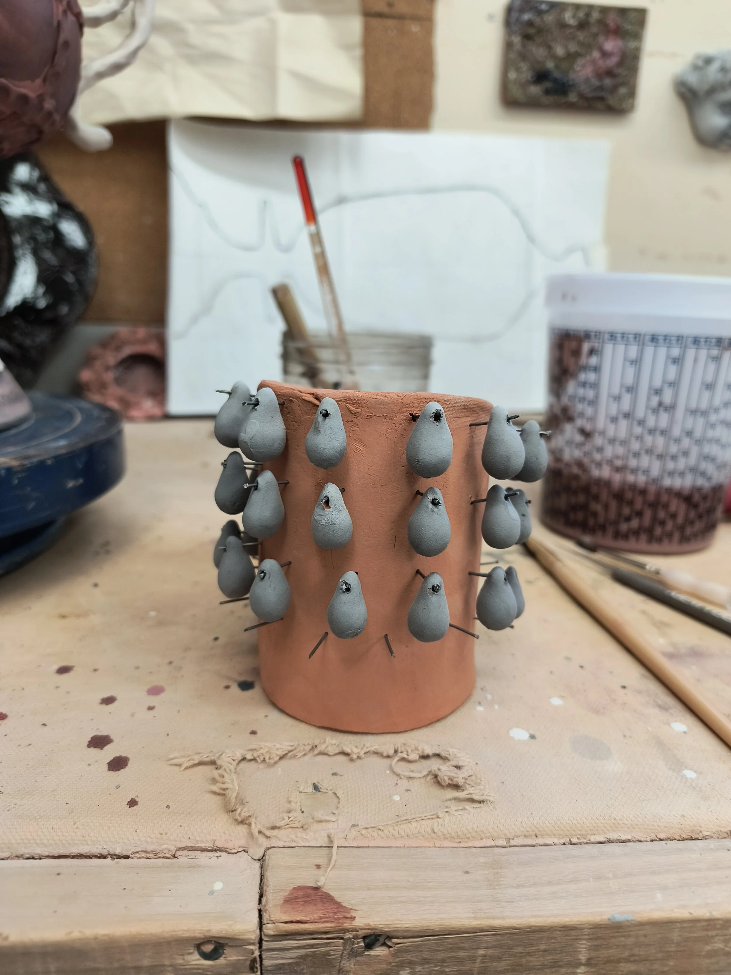 week 13.5 and 14 11/24-12/7