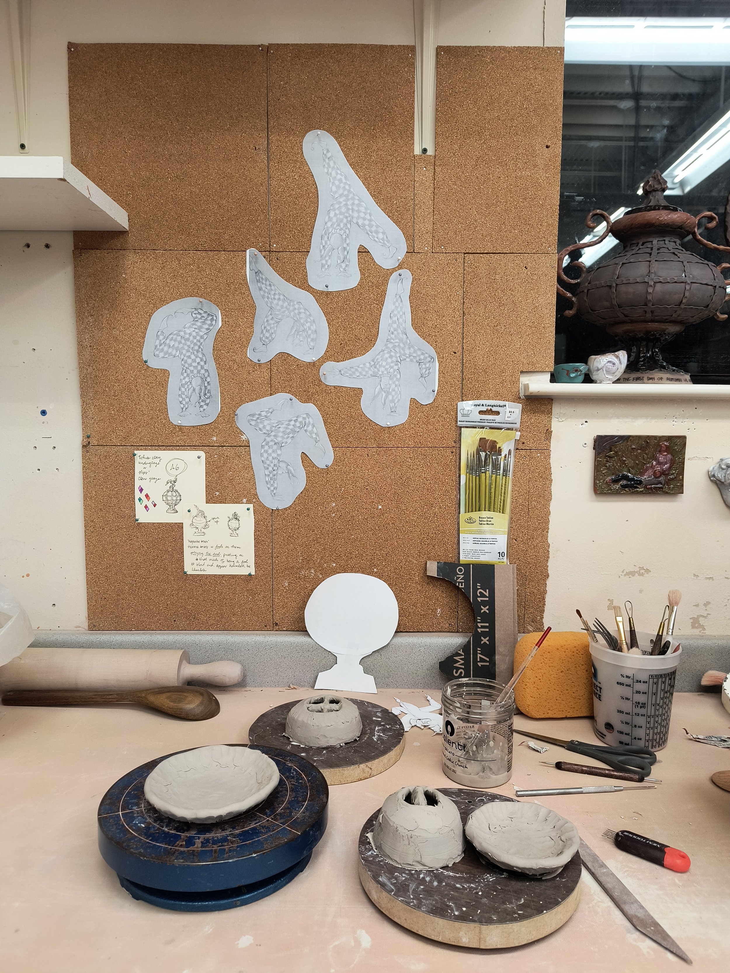 semester 2! week one 1/12-1/18