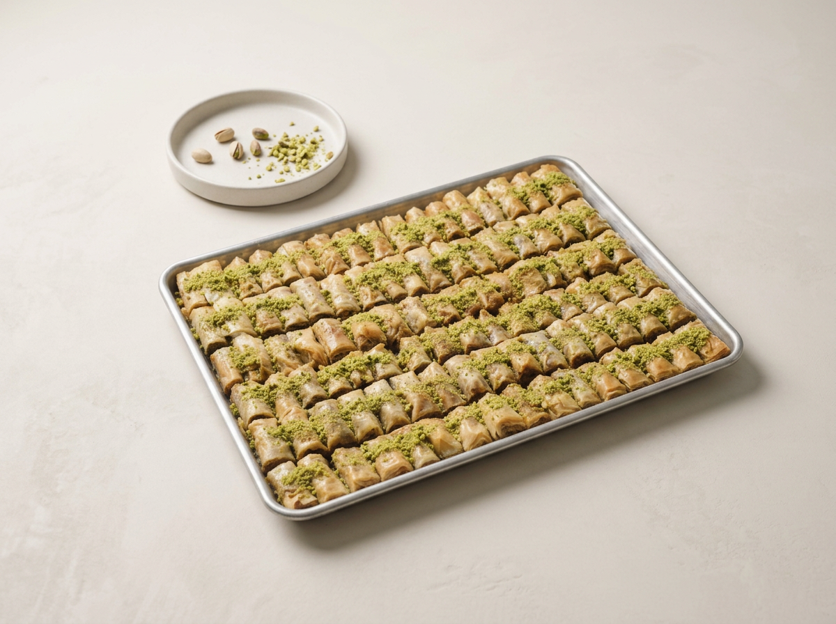Half Tray -Approx.: 96 rolls