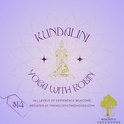 Kundalini Yoga with Robin