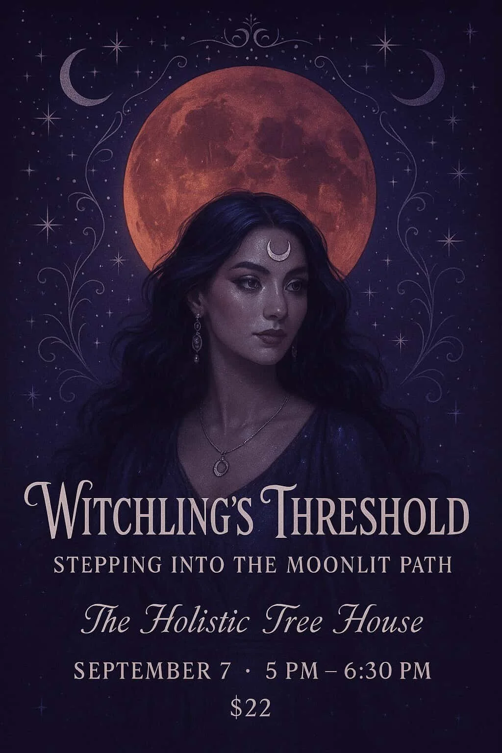 Witchling’s Threshold with Jennie