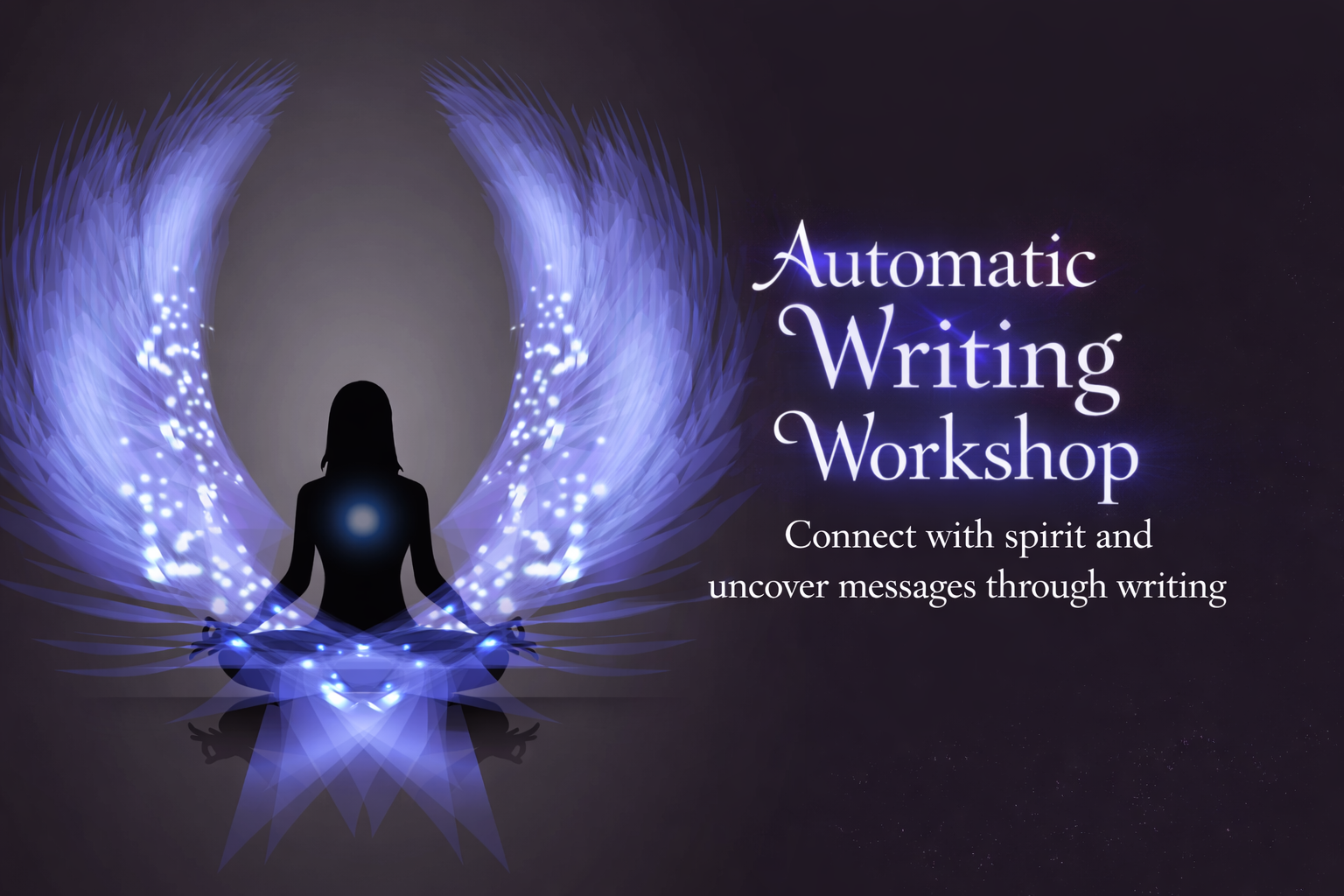 Automatic Writing Workshop with Marcelina Hardy