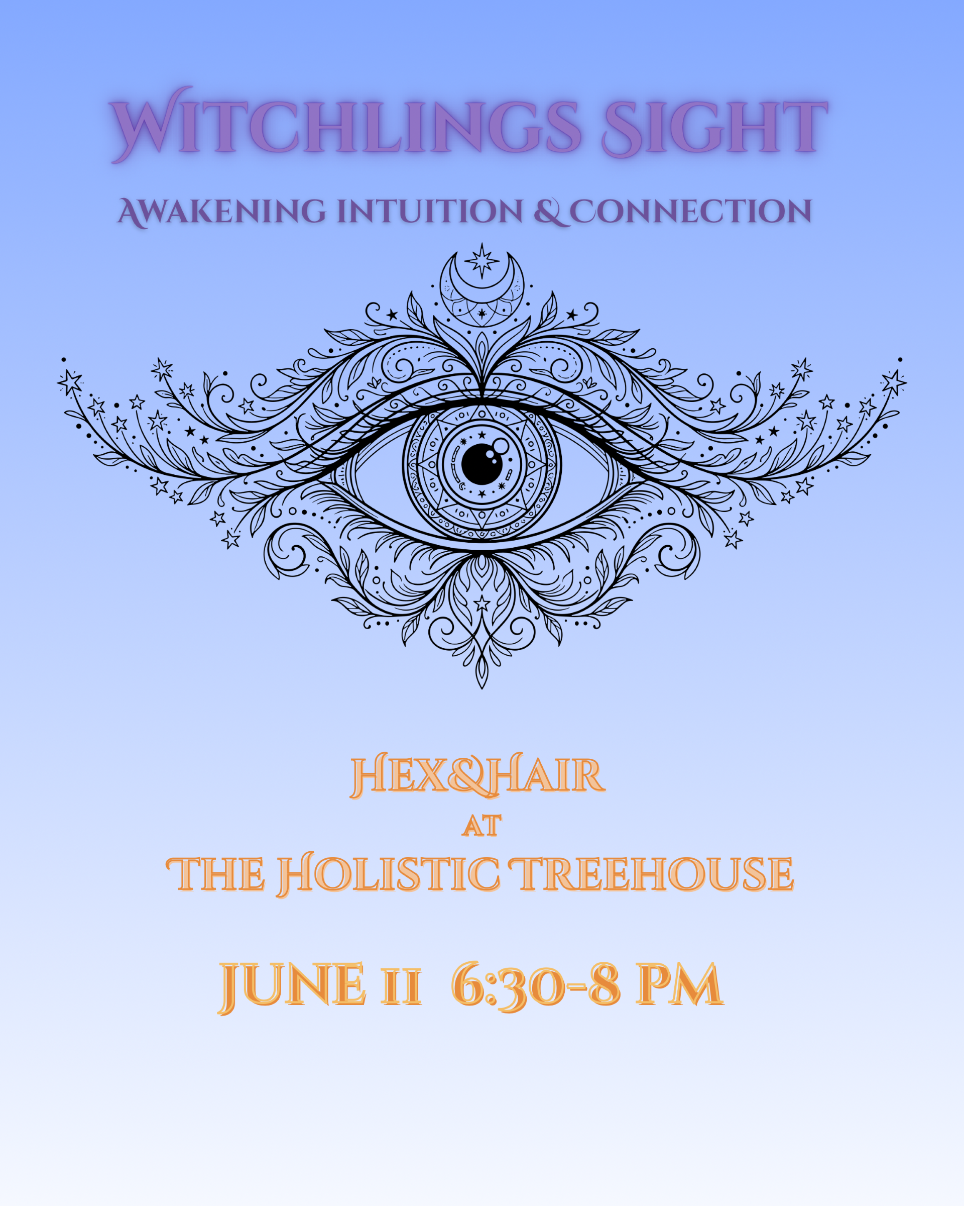 Witchlings Sight: Awakening Intuition and Connection w/ Jennie Tack