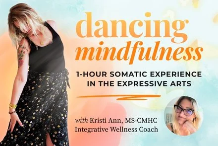 Dancing Mindfulness with Kristi Ann