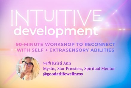 Intuitive Development with Kristi Ann 