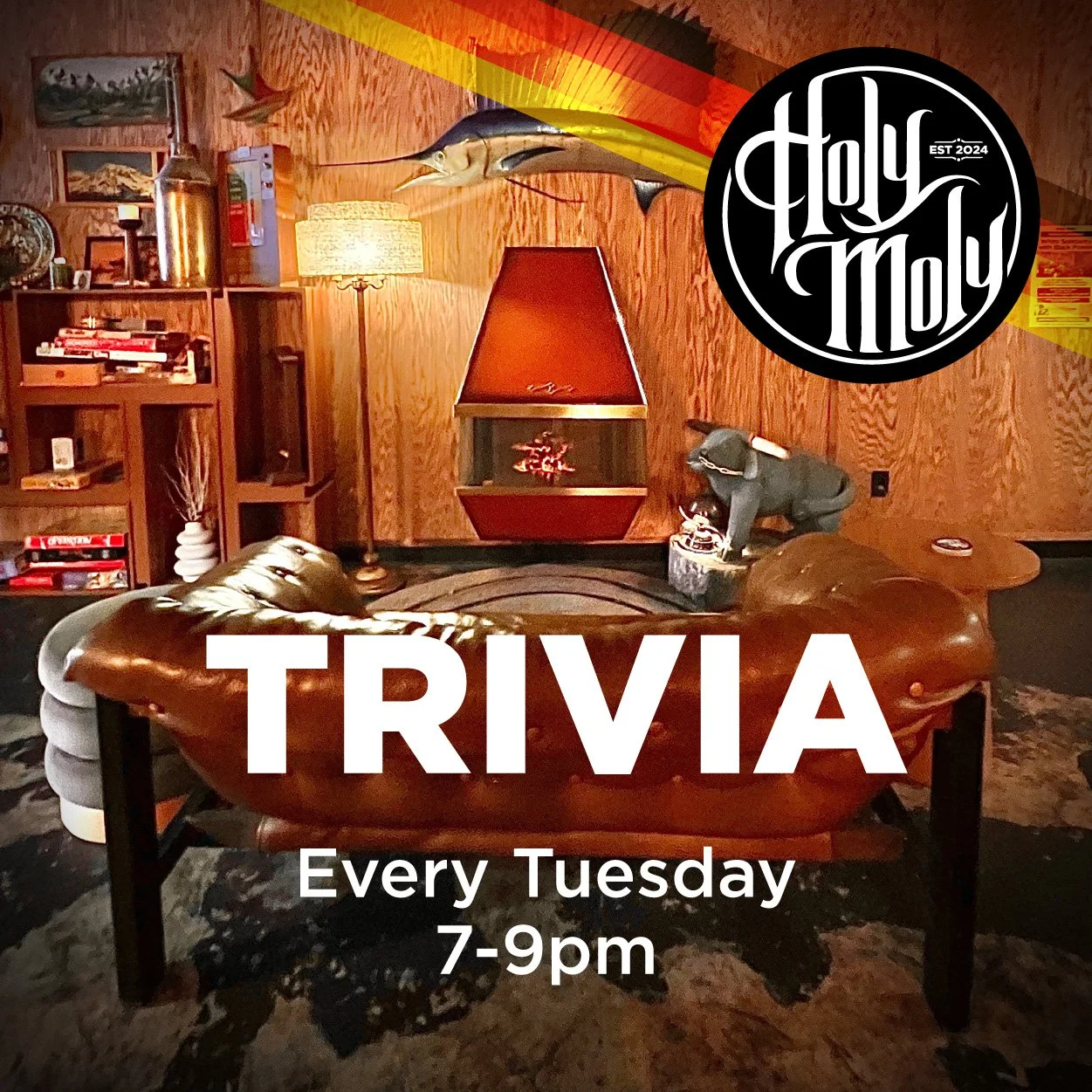 Trivia Tuesday
