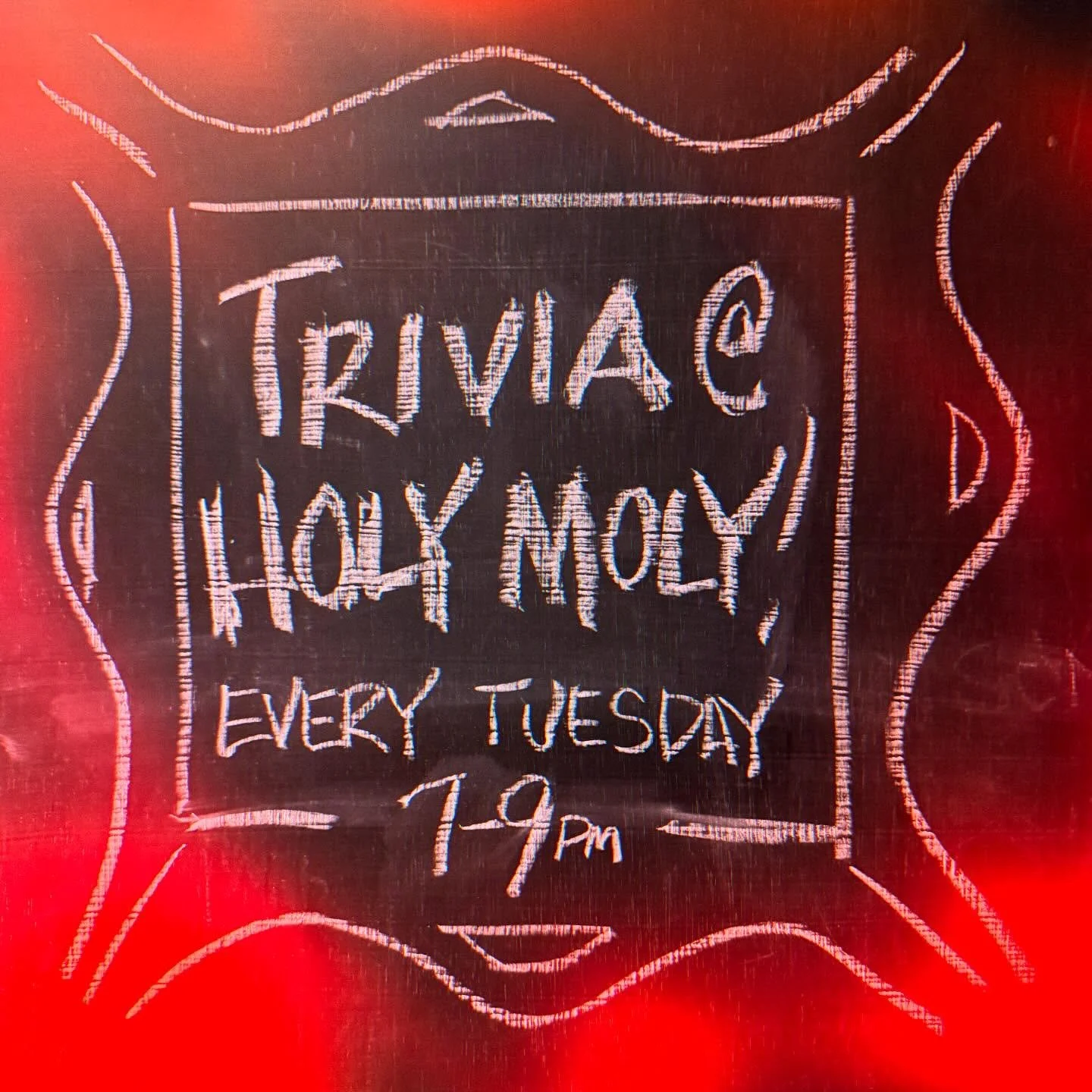 Trivia Tuesdays