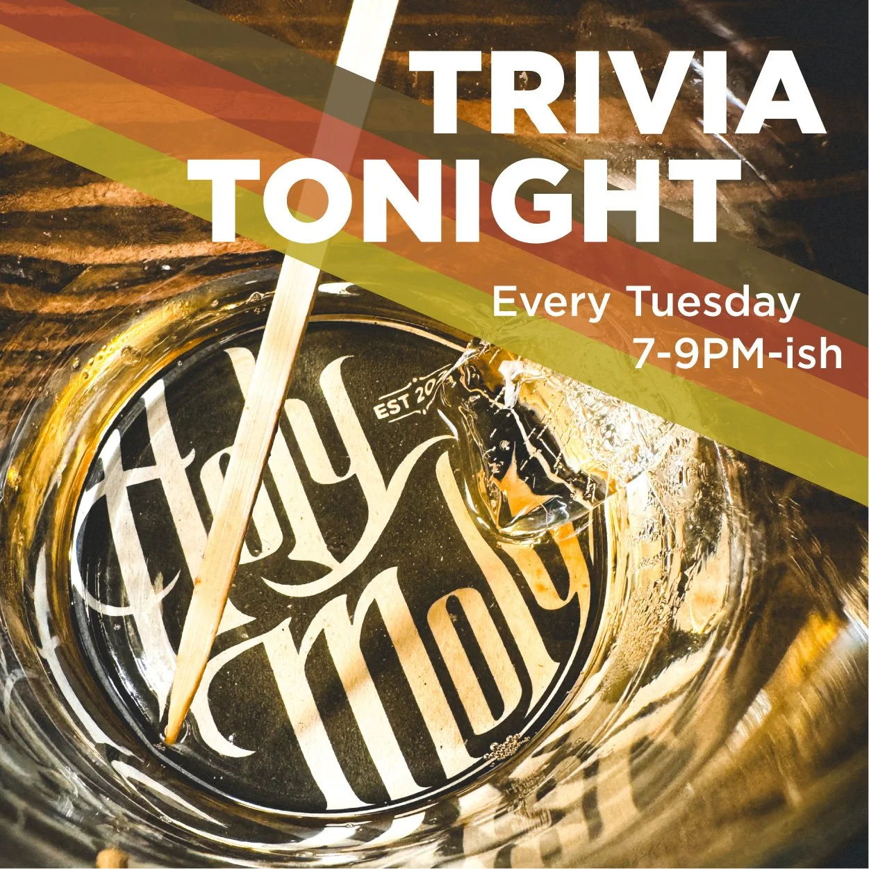 Trivia Tuesdays