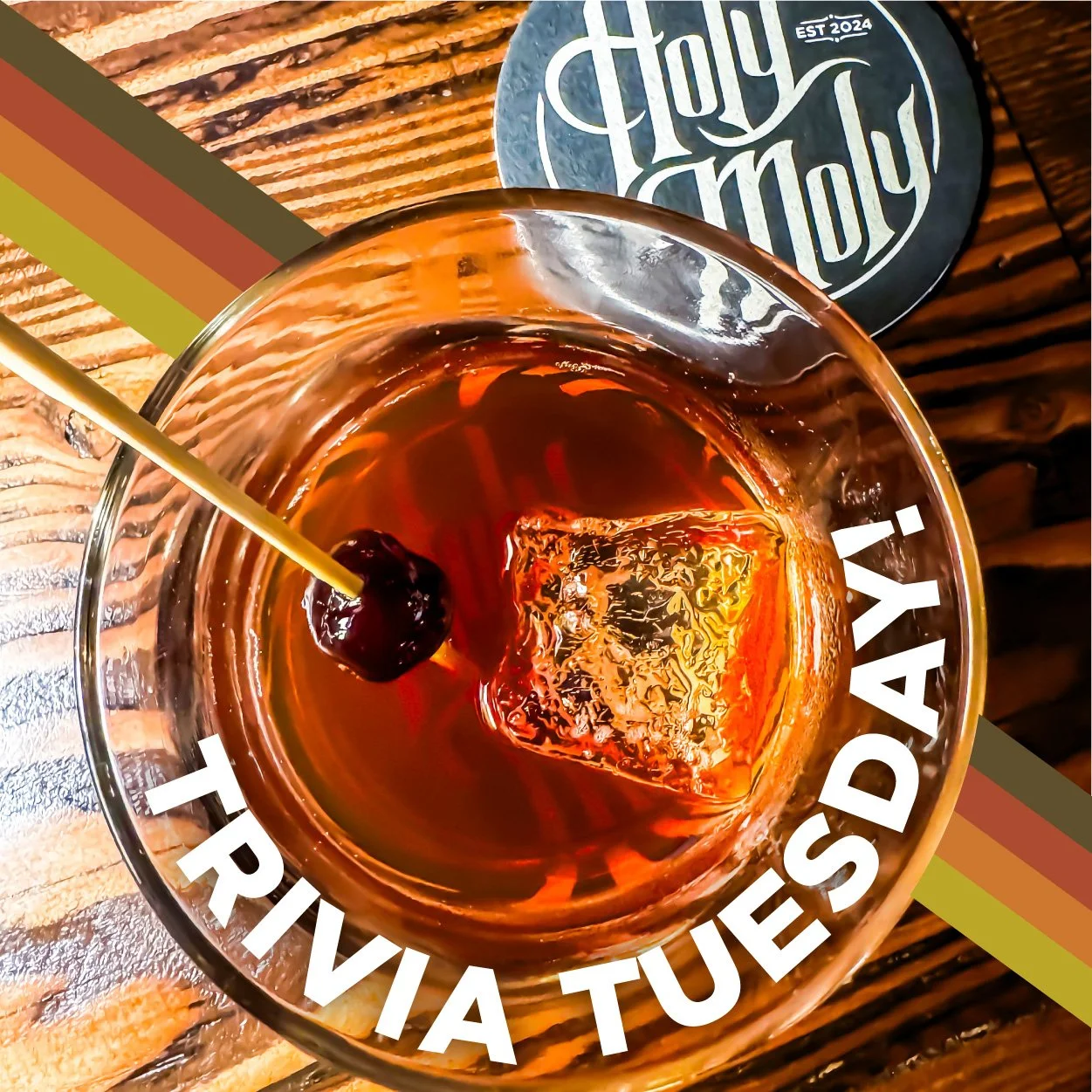 Trivia Tuesdays