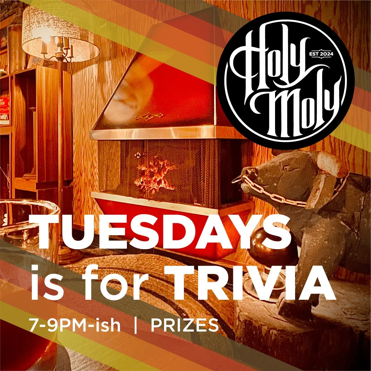 Trivia Tuesdays