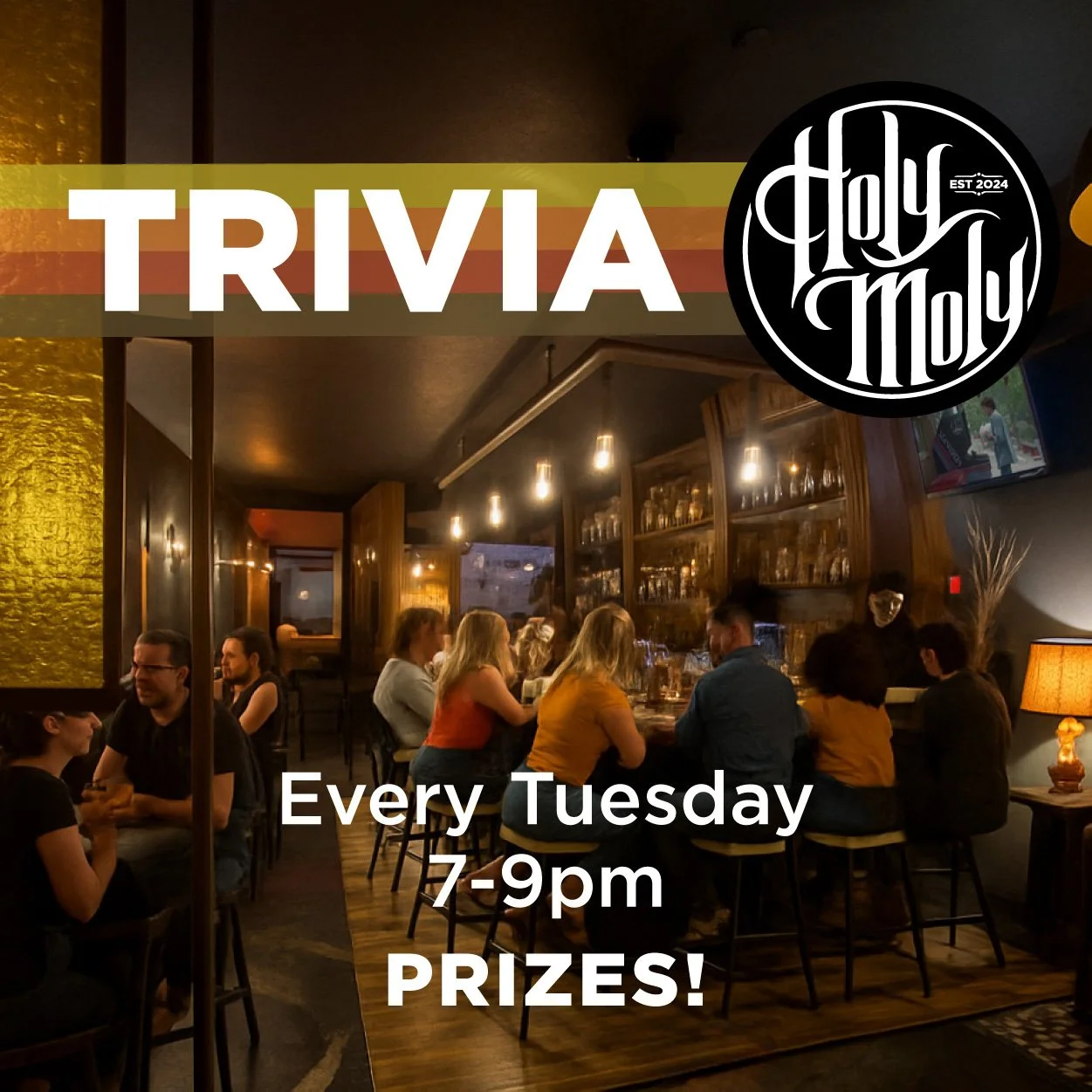 Trivia Tuesdays