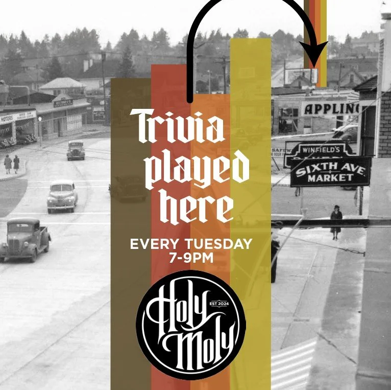 Trivia Tuesdays
