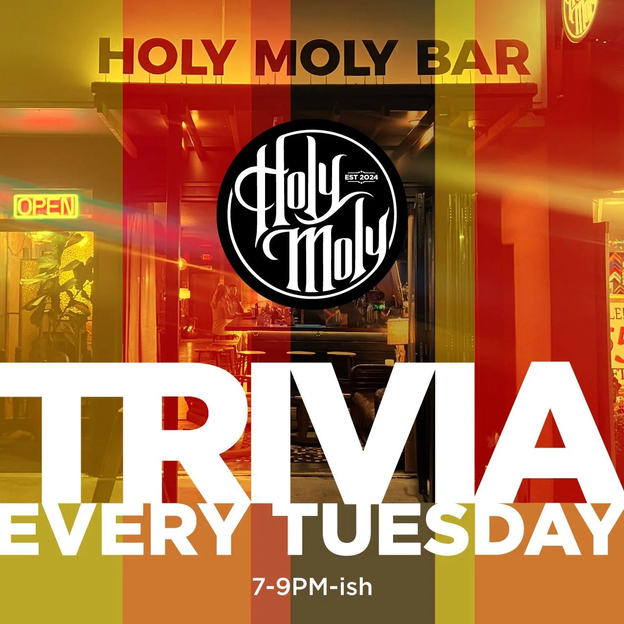 Trivia Tuesdays