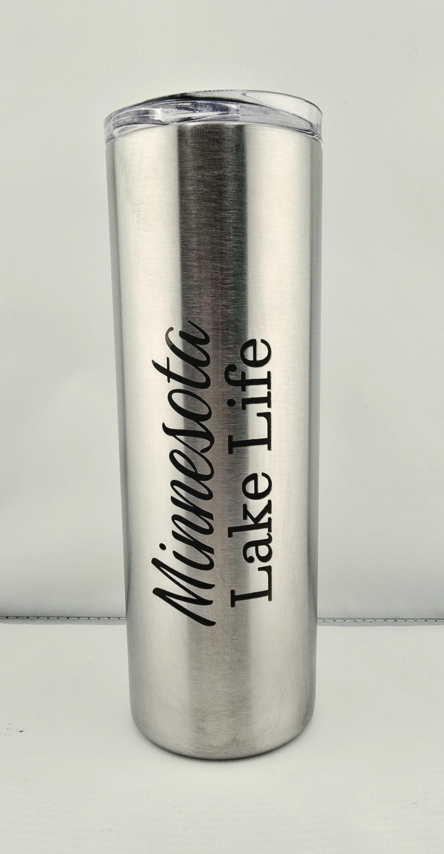 Custom Stainless Tumblers