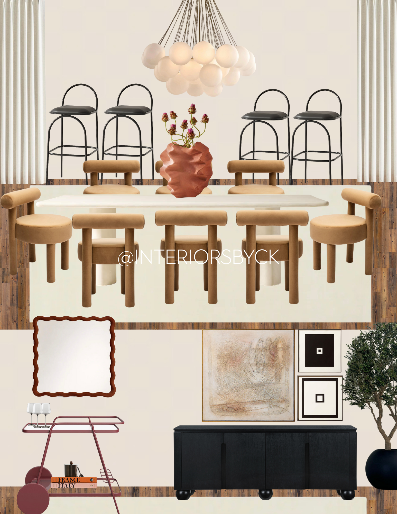 Mood Board Masterclass: March 21, 2026