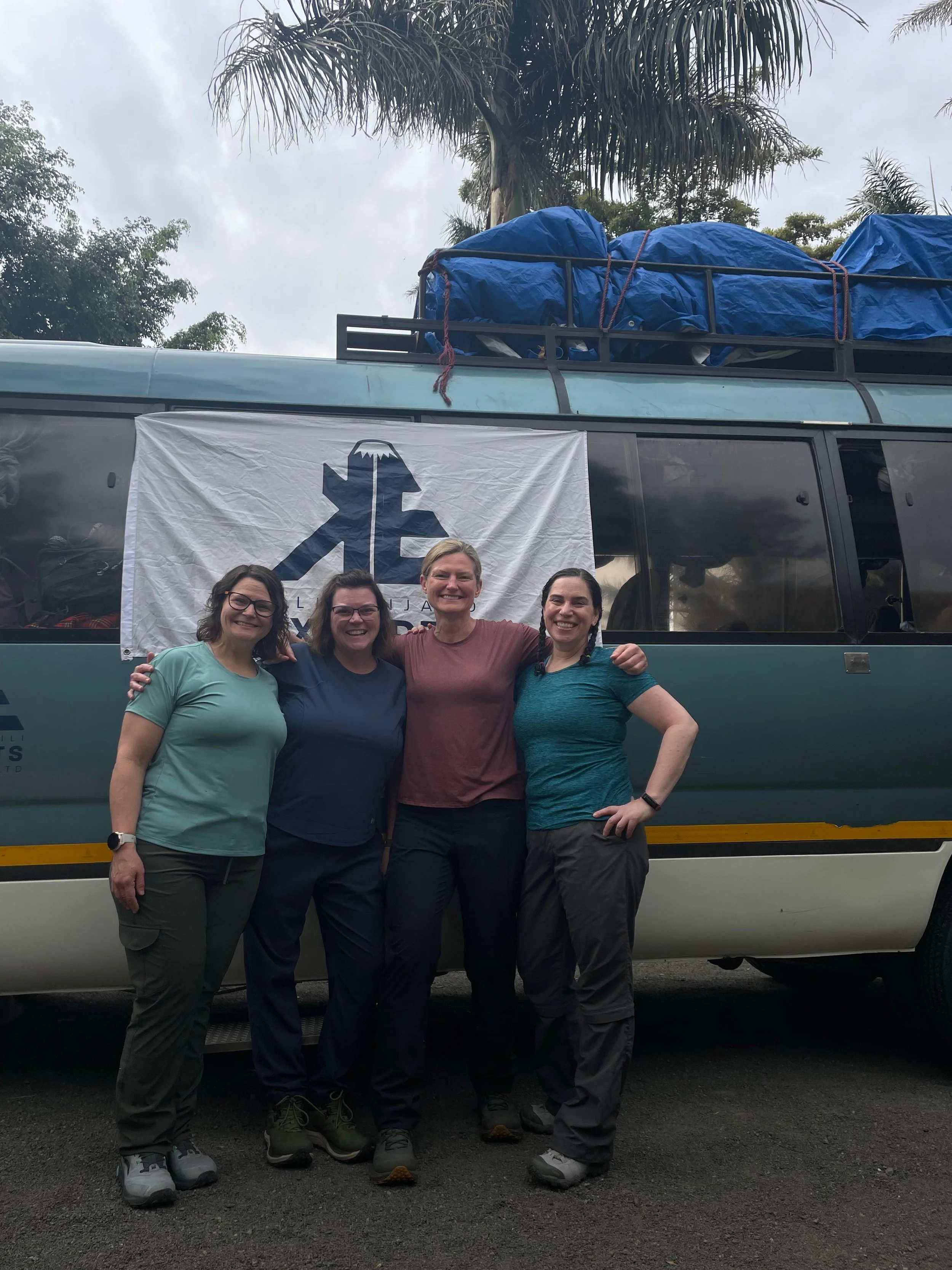 Heading for the adventure of a lifetime!
January 8, 2026