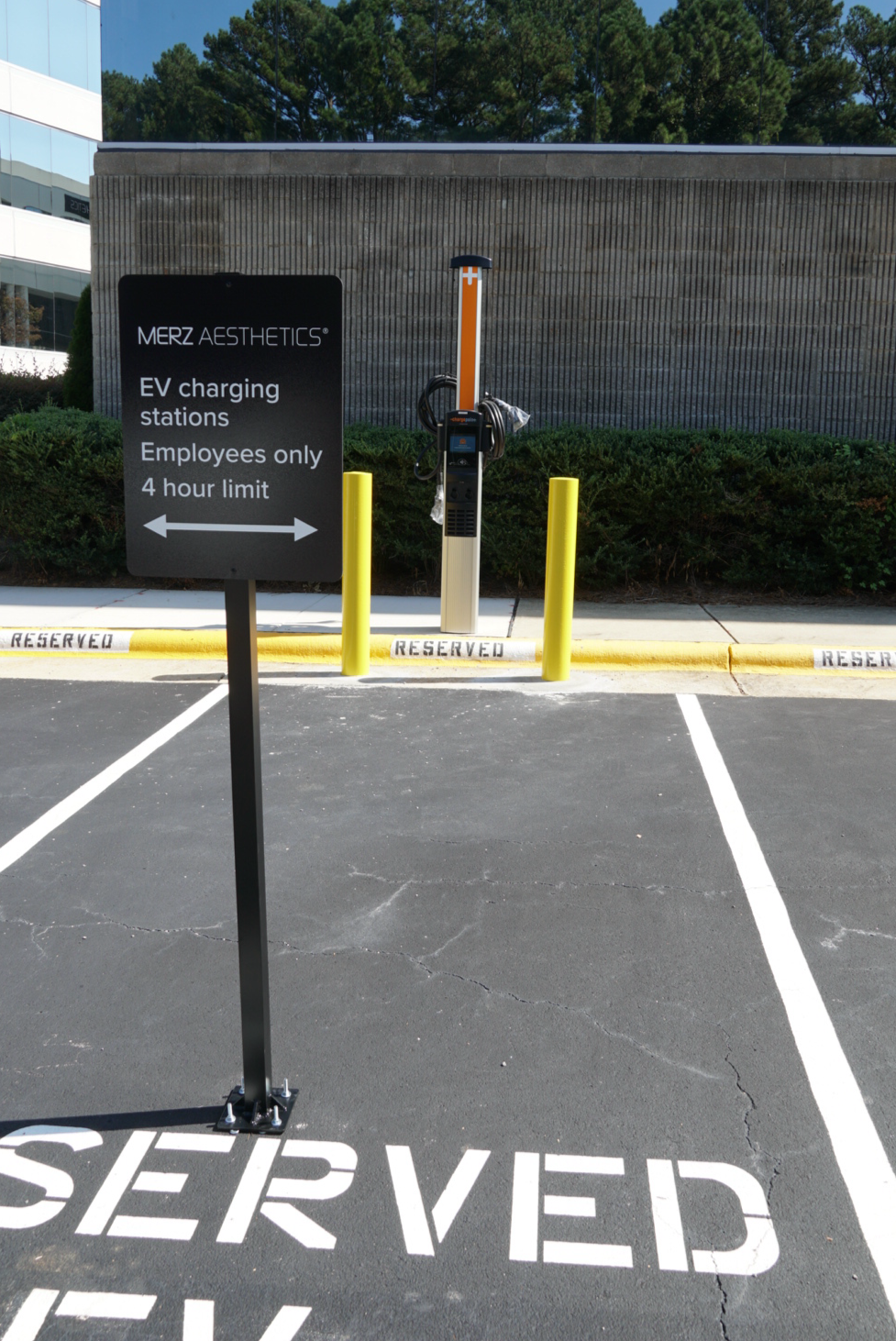 Electric Vehicle Chargers