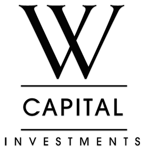 Black background with a large stylized letter 'V' and the word 'Venture' below in white text.