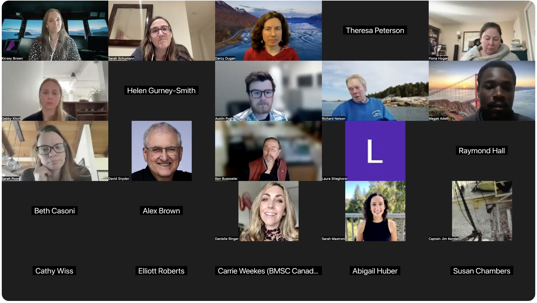 Can fishing communities make mCDR “fishery sensitive” by influencing its funding channels?