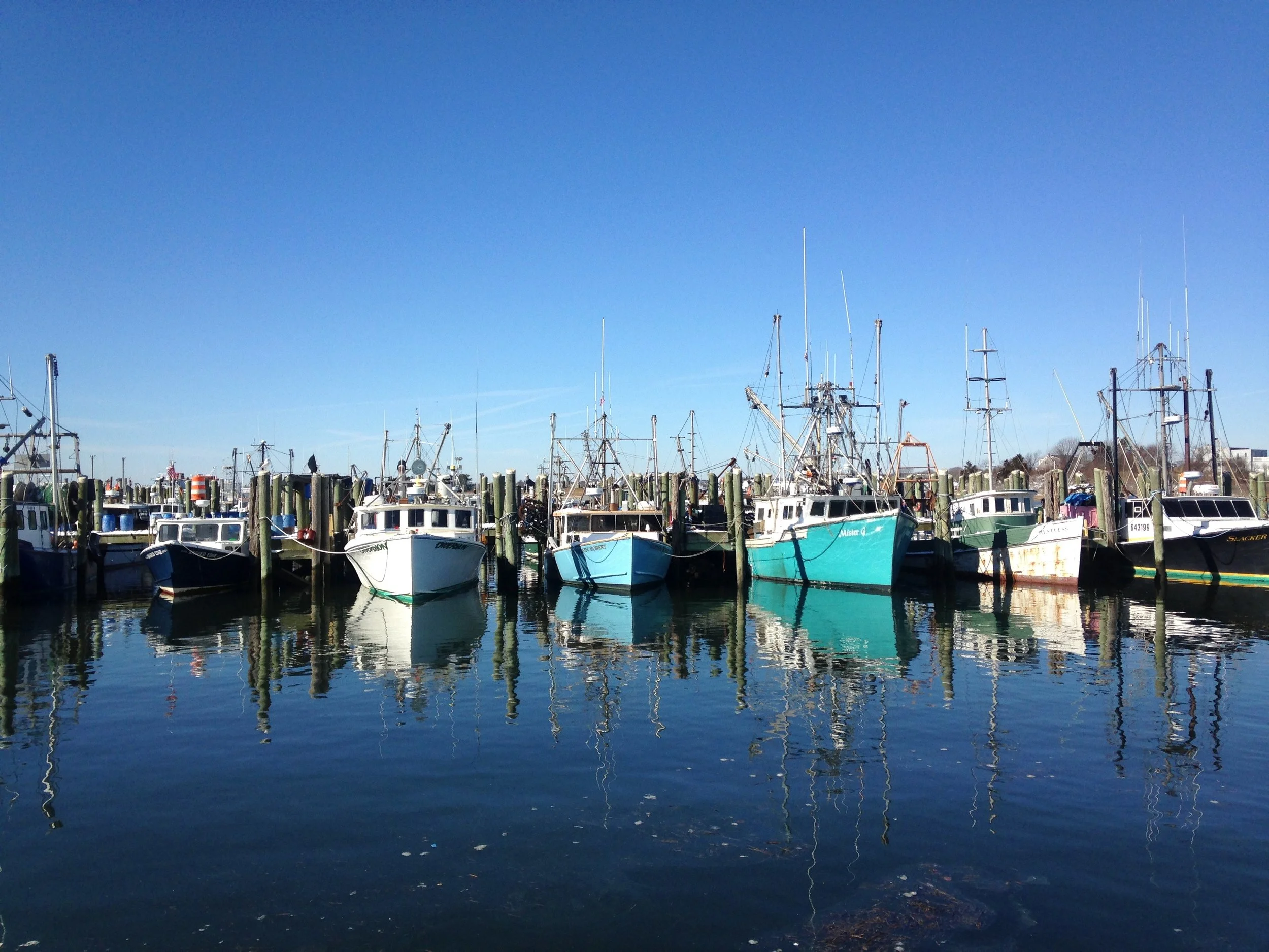 "Fueling the Future of Fisheries" Rhode Island