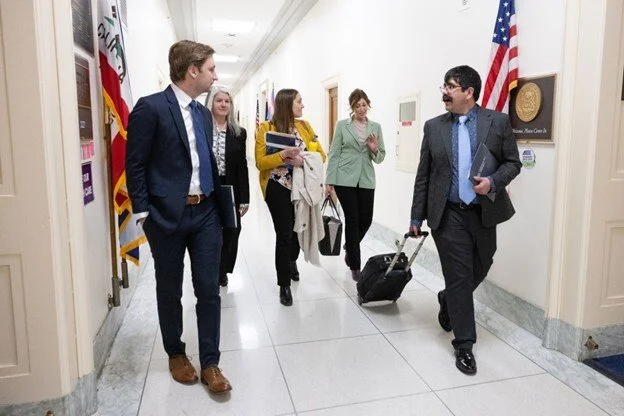 Fishermen take interest in federal marine carbon dioxide removal research bill