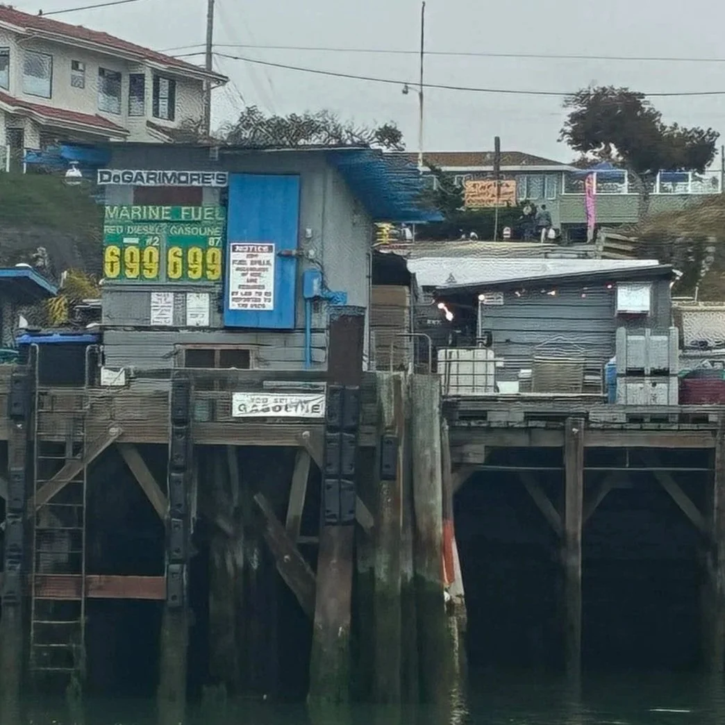 Federal fuel price relief for fishermen: A look at program design options
