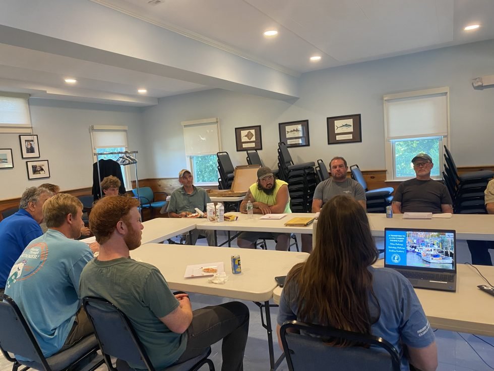 Cape Cod Commercial Fishermen’s Alliance: Fishermen propose solutions to high fuel prices