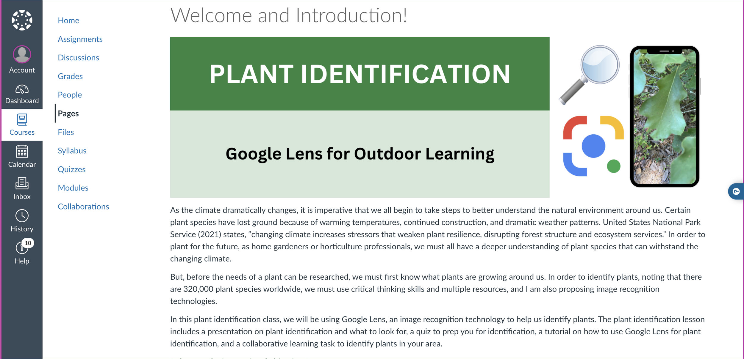 Course Introduction