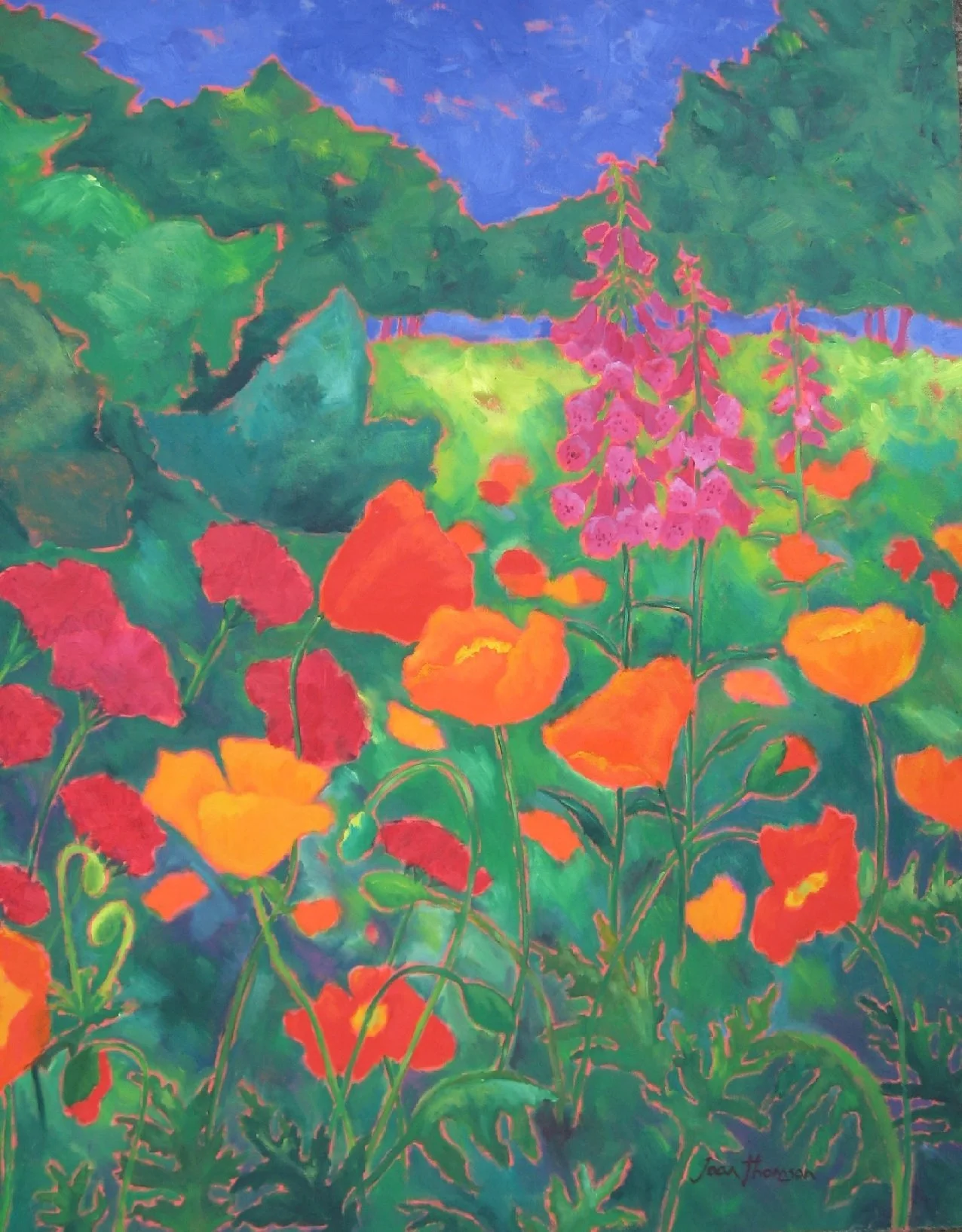 Welcome to The Colorful Ones Blog