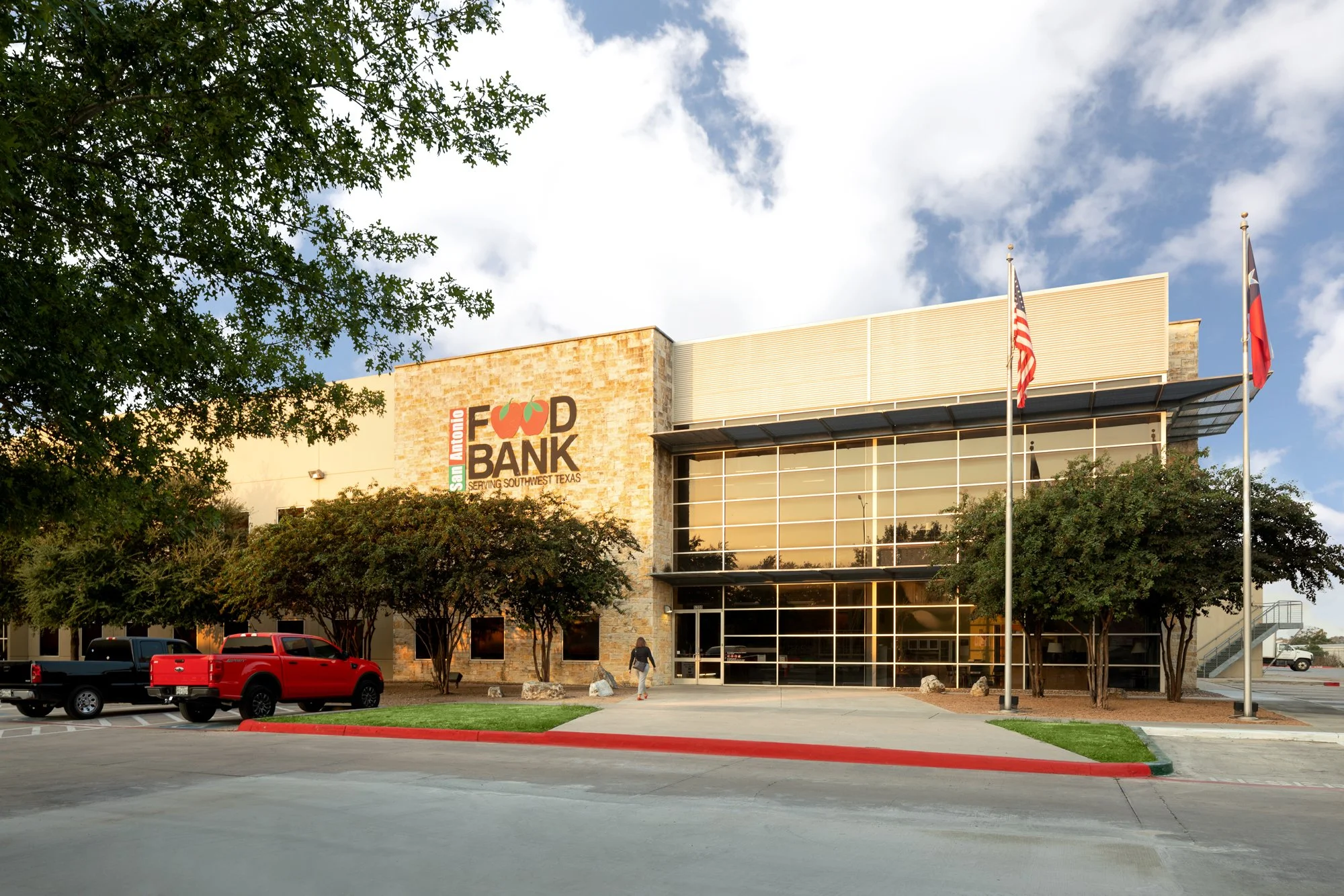 San Antonio Food Bank (2012)