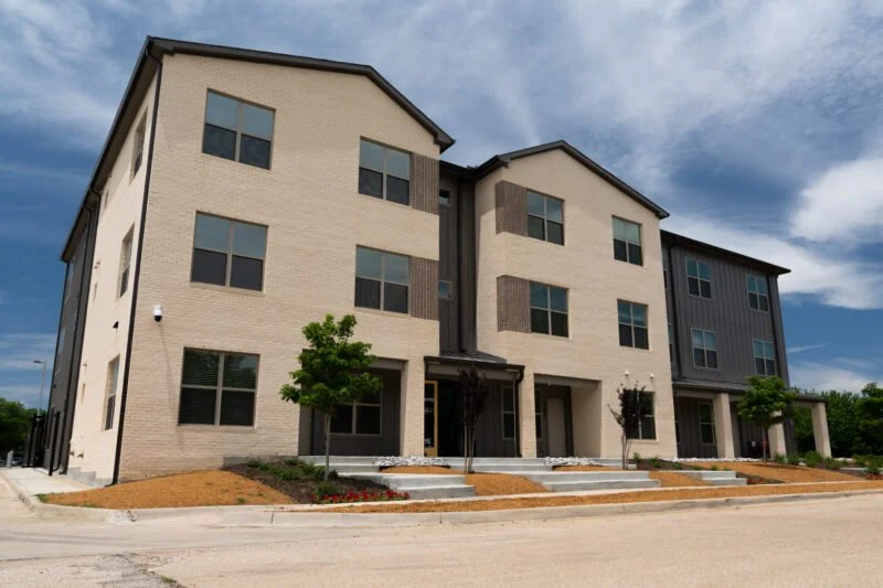 The 6-year journey to Build West Dallas’ New Mixed-Income Apartments