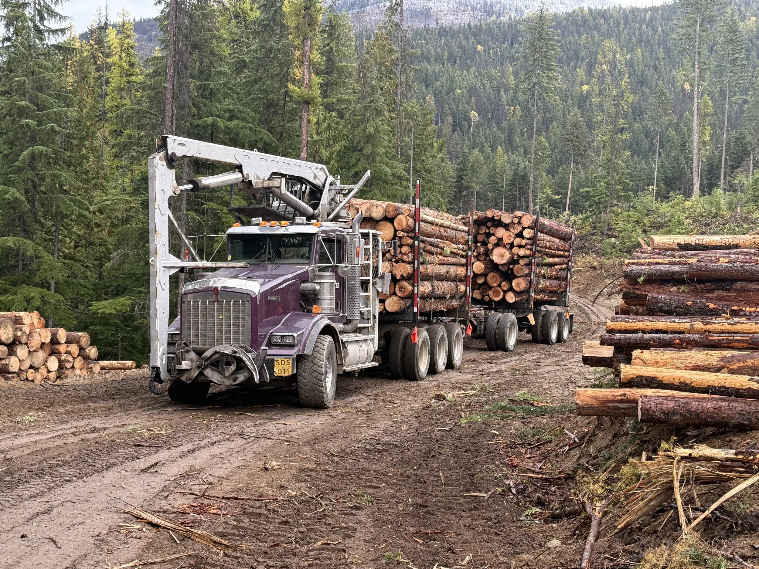 SD Sicotte Trucking Ltd
