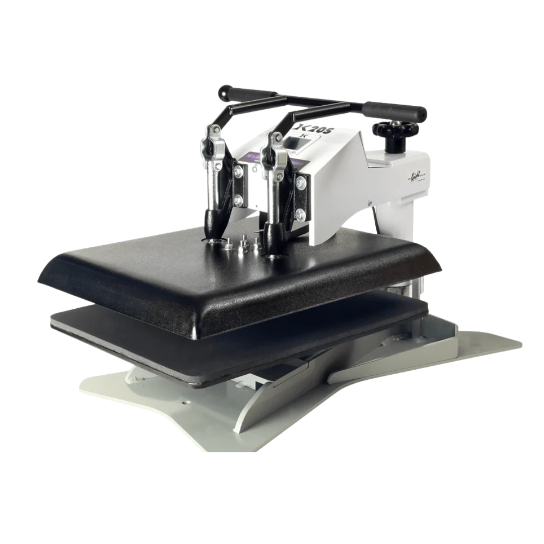 GeoKnight Swing Away Heat Press