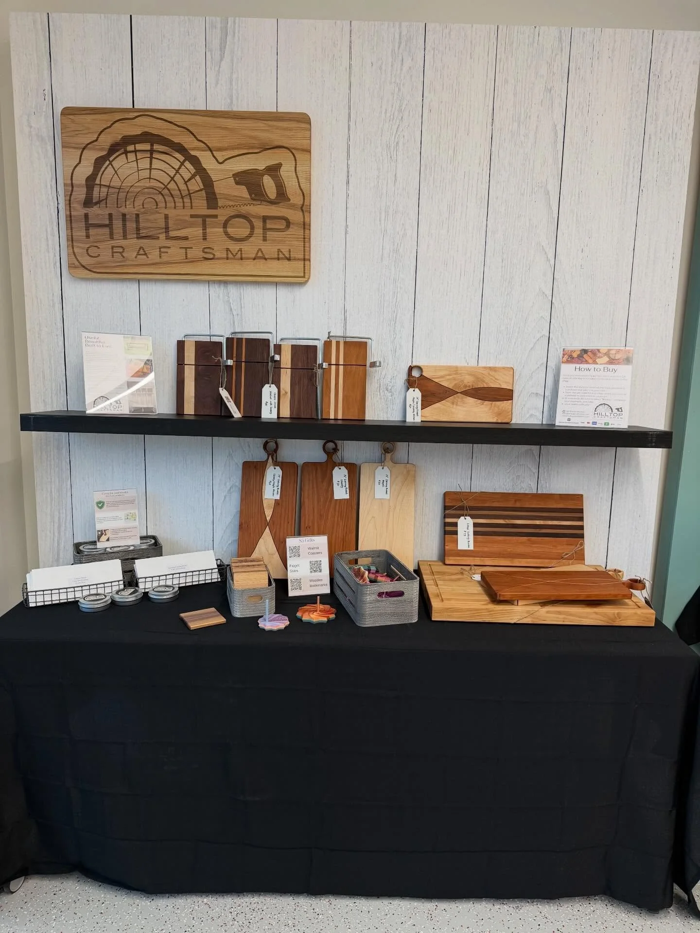 New Storefronts in The Entrepreneurship Studio