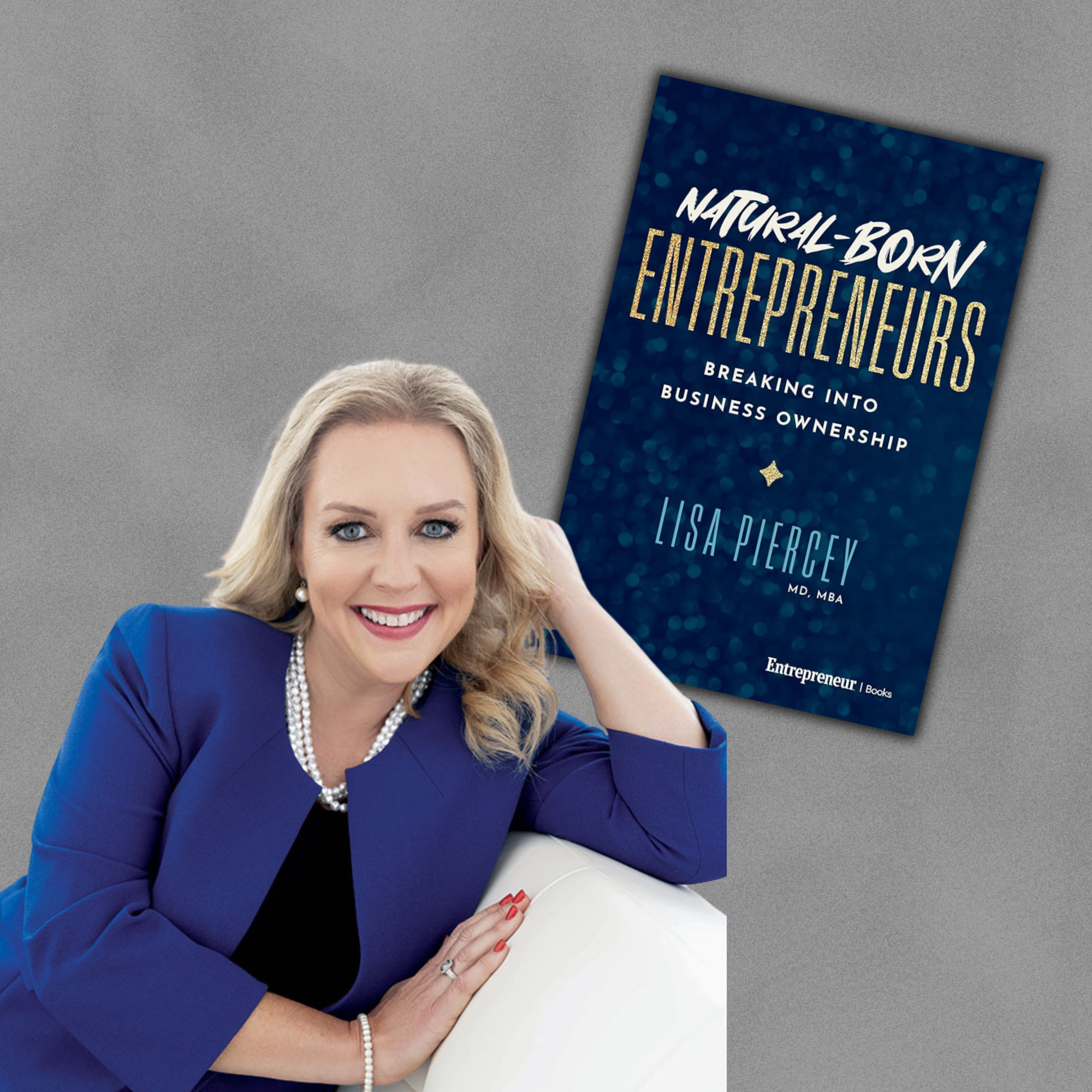 Lisa Piercey Book Talk