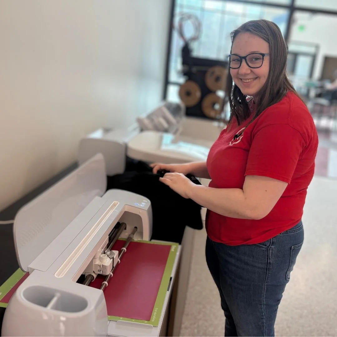 Intro to Vinyl Cutting (Cricut)