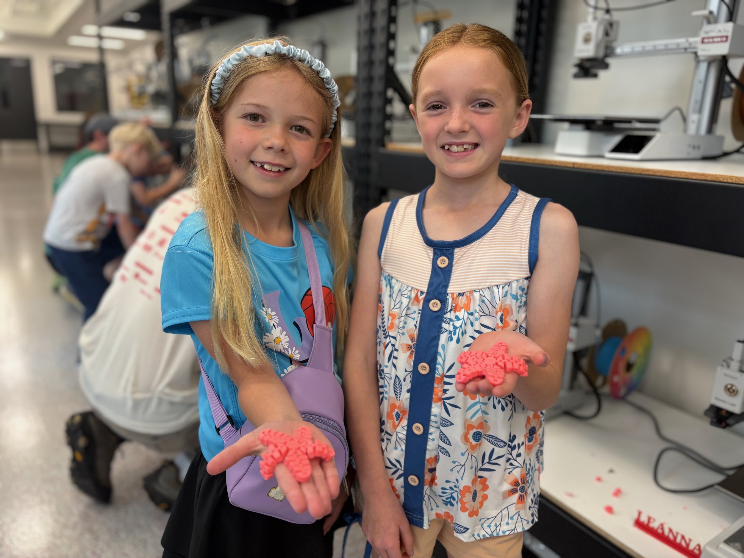 3D Printing Camp Junior
