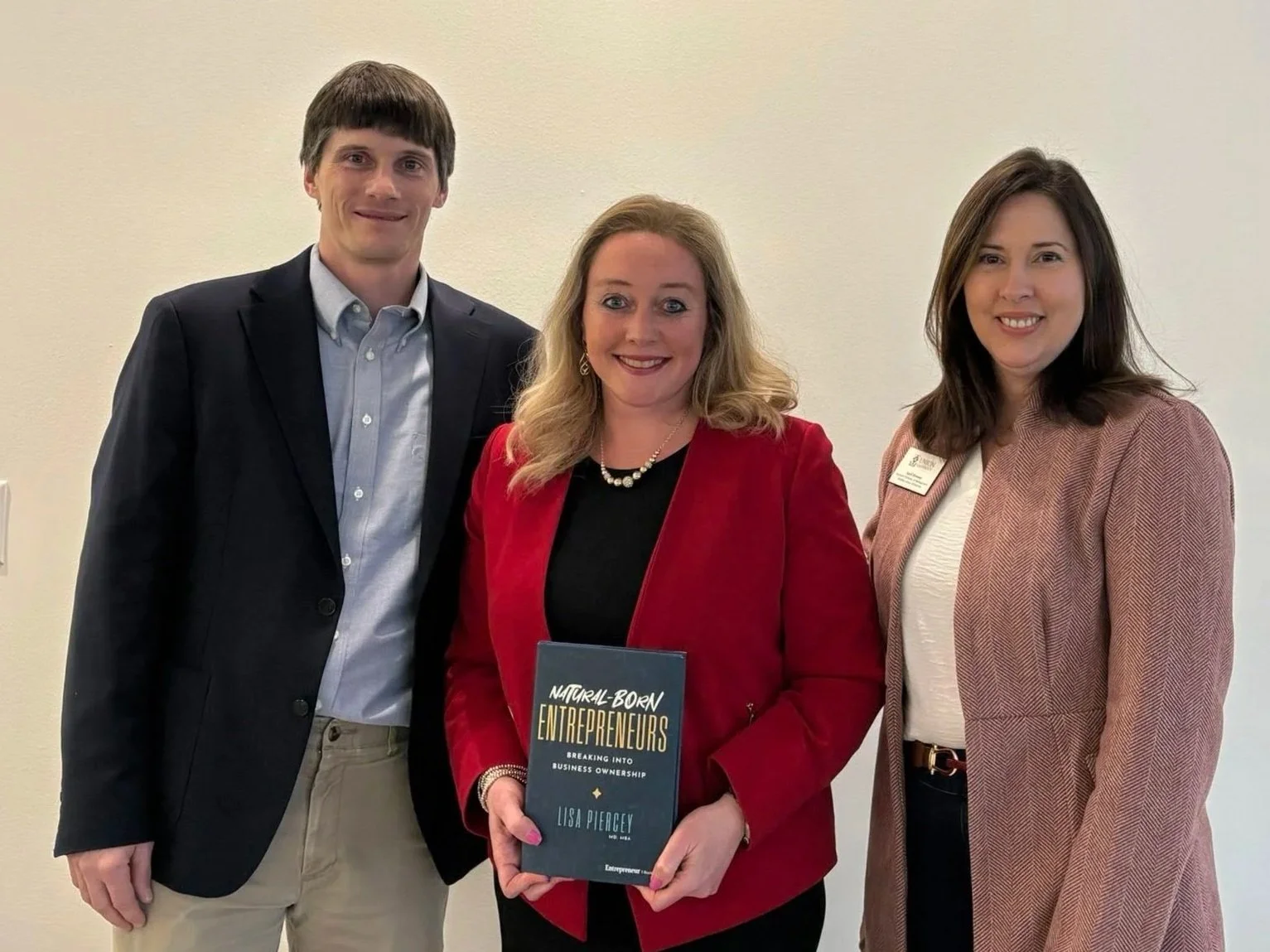 From Physician to Entrepreneur: Dr. Lisa Piercey shared her path to entrepreneurship